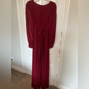 Baltic Born gown, perfect for family photos